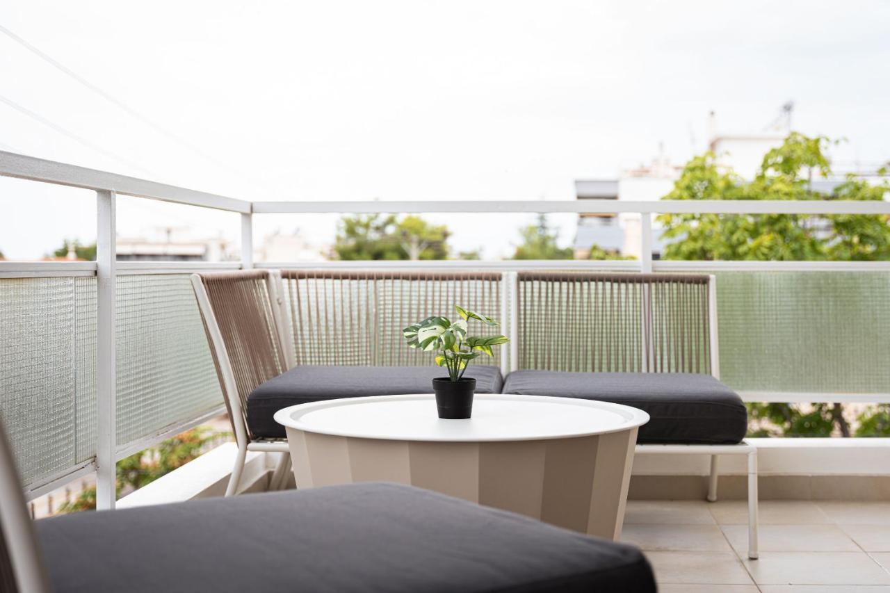 Glyfada Premium Residence Афіни Екстер'єр фото