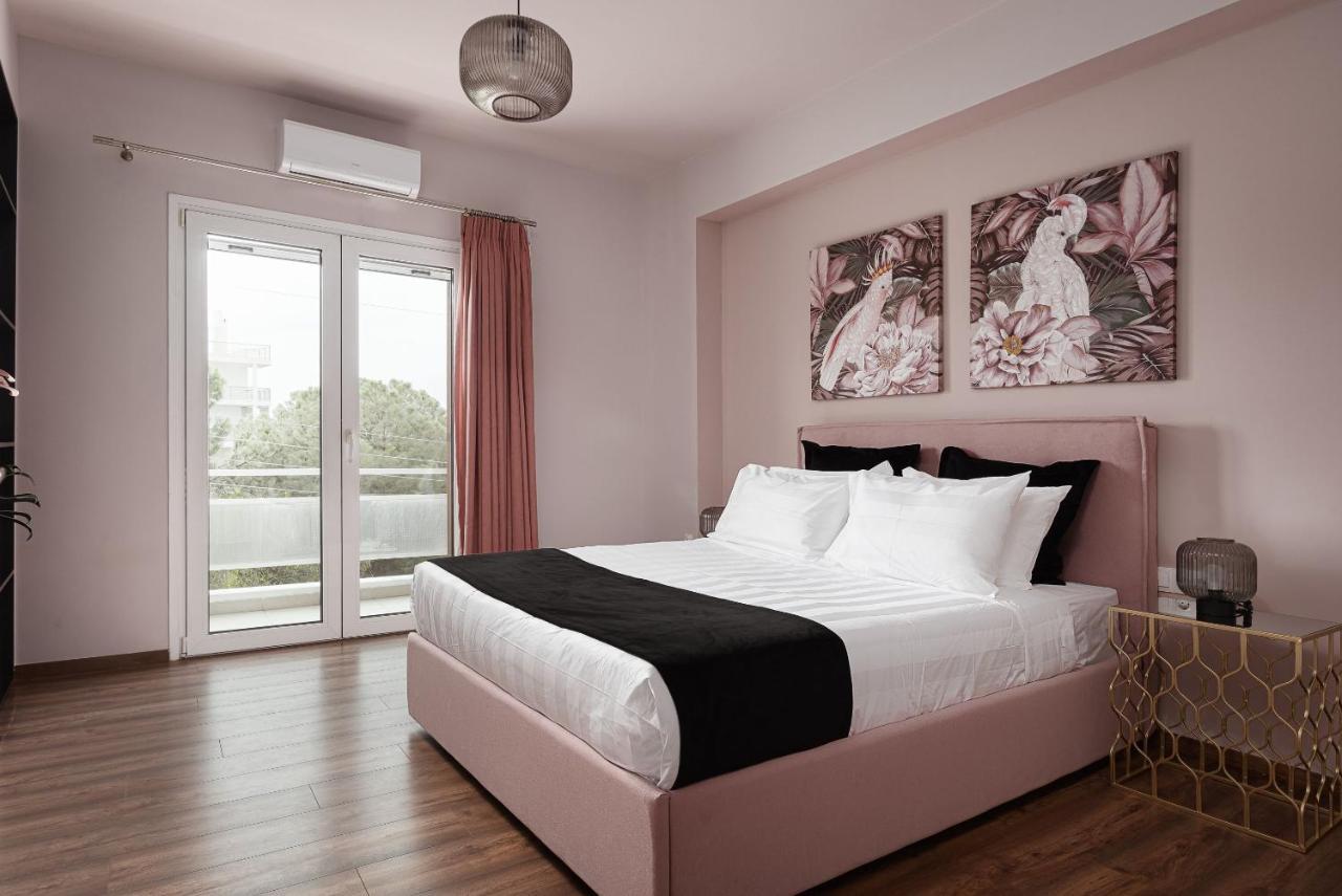 Glyfada Premium Residence Афіни Екстер'єр фото