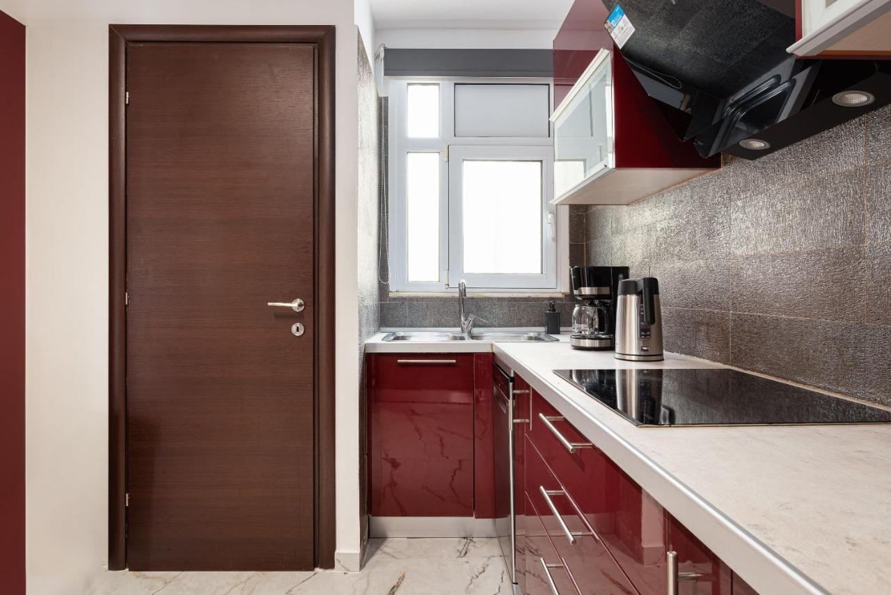 Glyfada Premium Residence Афіни Екстер'єр фото