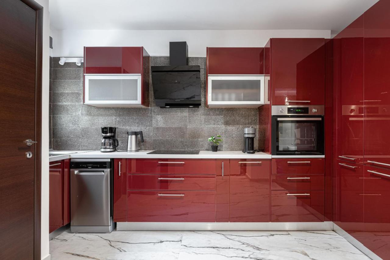 Glyfada Premium Residence Афіни Екстер'єр фото