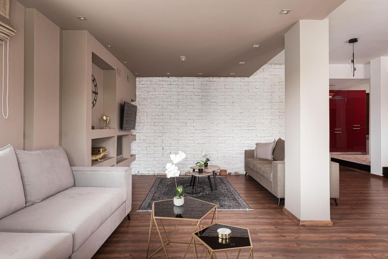 Glyfada Premium Residence Афіни Екстер'єр фото